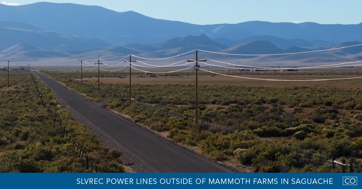 Mammoth Farms, Colorado