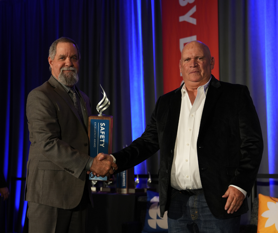 Safety - Steve Kretzel