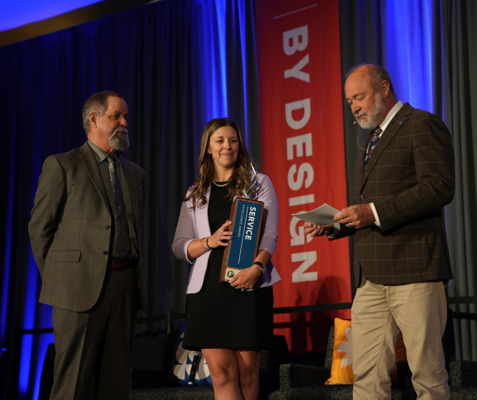 Service - Jennifer Carron