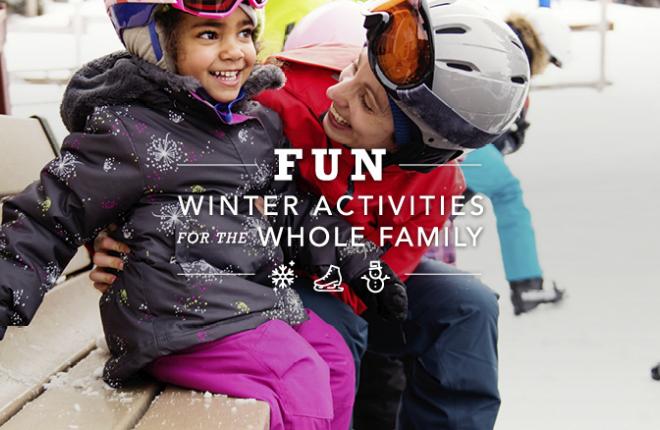Fun Winter Activity Ideas for the Whole Family