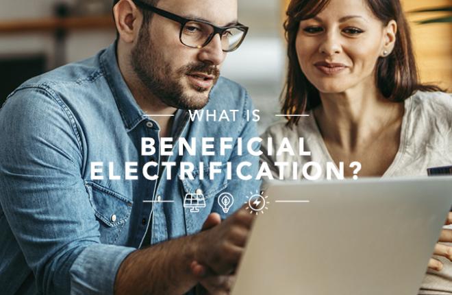 what is beneficial electrification