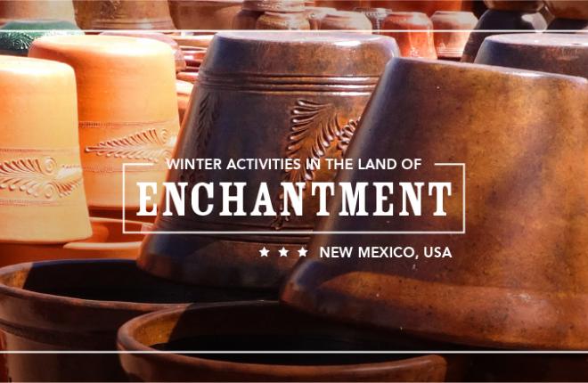 Winter Activities to Explore in New Mexico