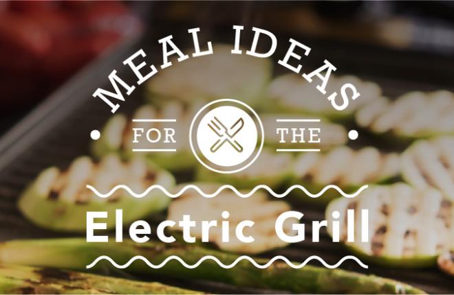 Outdoor Cooking with Electric Grills