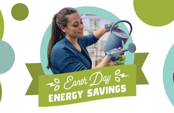 Earth Day 2021 Energy Saving Tips