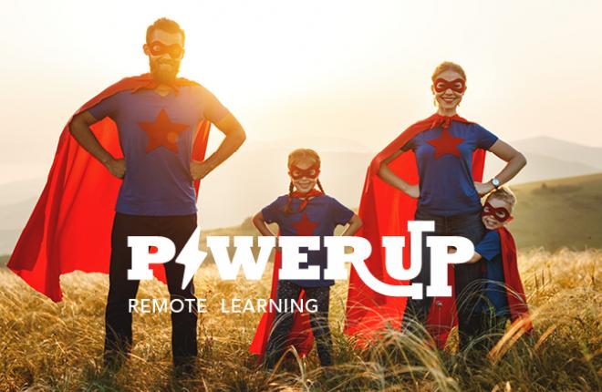 Power Up Your Child’s Remote Learning 