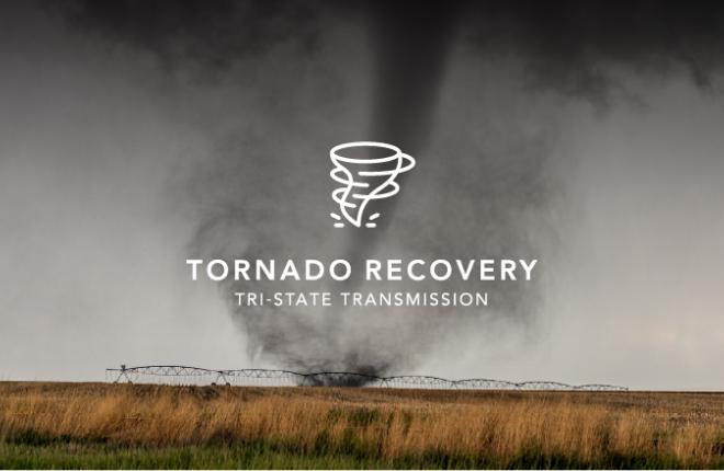 Transmission Crews Restore Three Lines After Tornado Damage