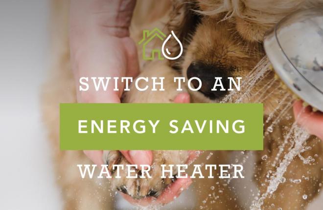 Energy Saving Water Heaters