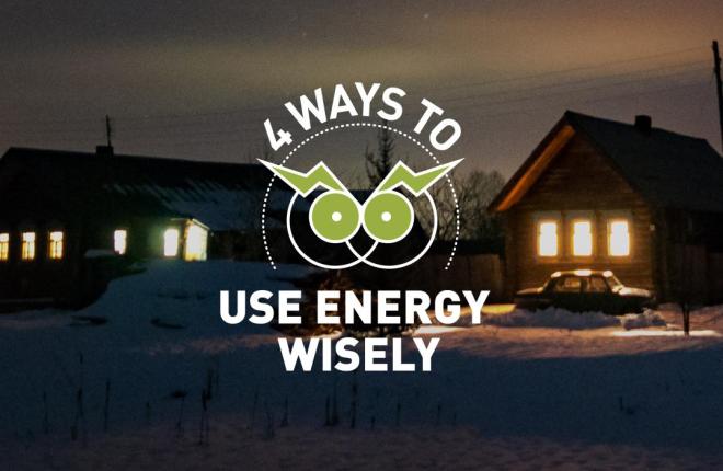 energy efficiency tips at home