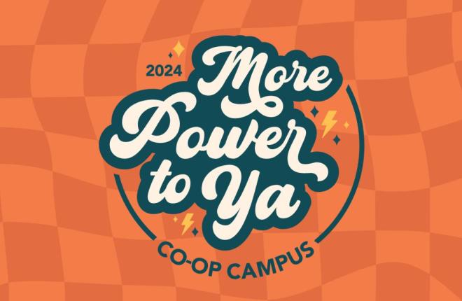 Comms Conference 2024, Co-op Campus 2024 Brings More Power