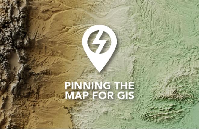 Putting a Pin in the Map for GIS Day  