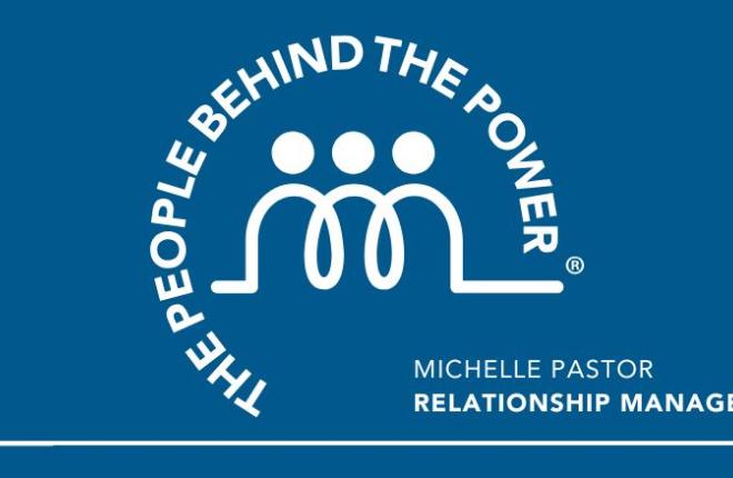 People Behind the Power