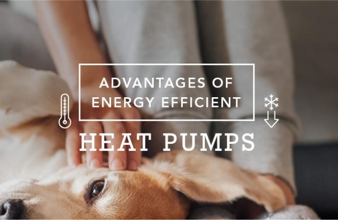 Advantages of Heat Pumps for Energy Efficiency