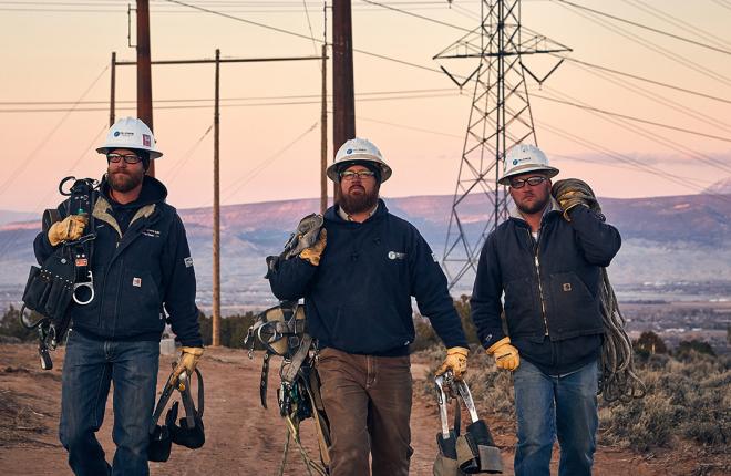 Lineman Appreciation Day 2019/