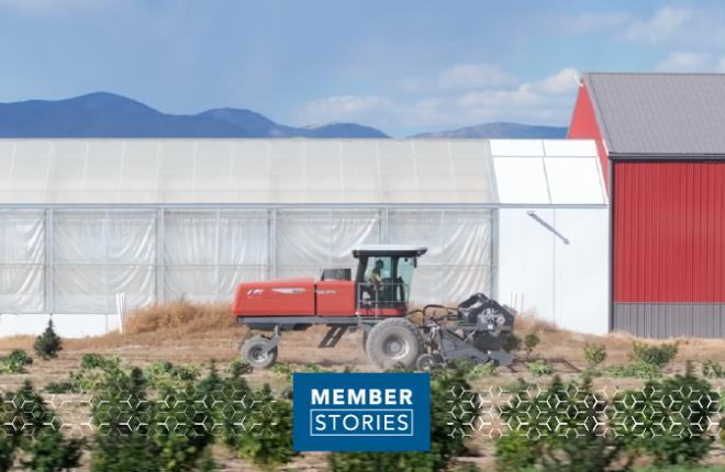 Mammoth Farms Electrification