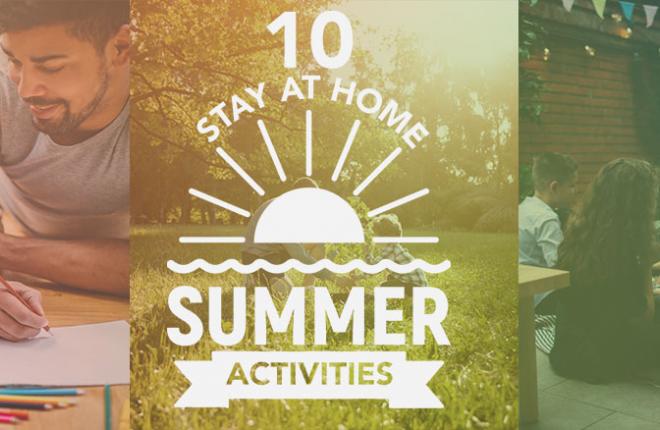 Fun Summer Activities Close to Home