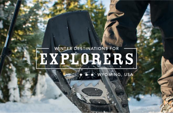 4 Winter Destinations in Wyoming for Explorers