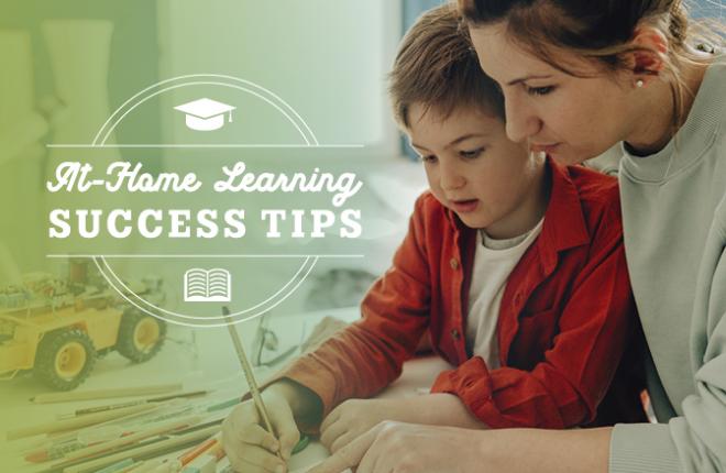 Create a Productive and Fun Learning Environment for Kids at Home
