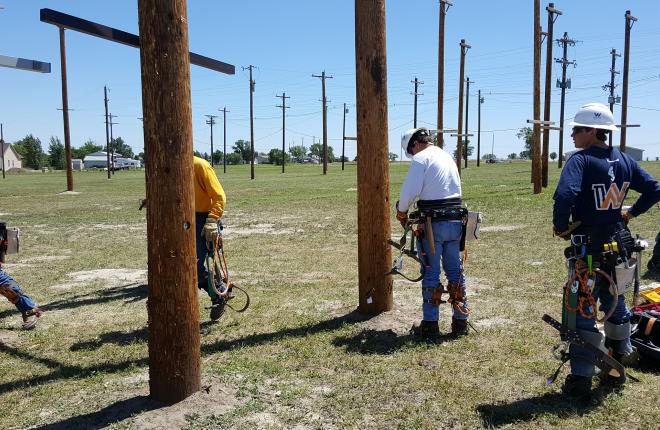 Lineman school