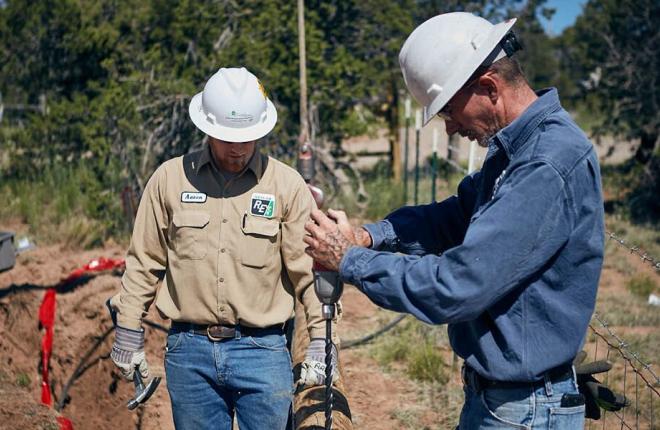 Our Cooperative Response to COVID-19 with Matthew Collins, GM of Central New Mexico Electric Cooperative