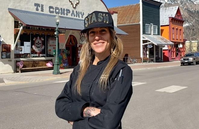 To help keep the community of Crested Butte afloat during COVID-19 until tourist dollars could return, one restaurant owner and entrepreneur devised a plan to feed those in need.