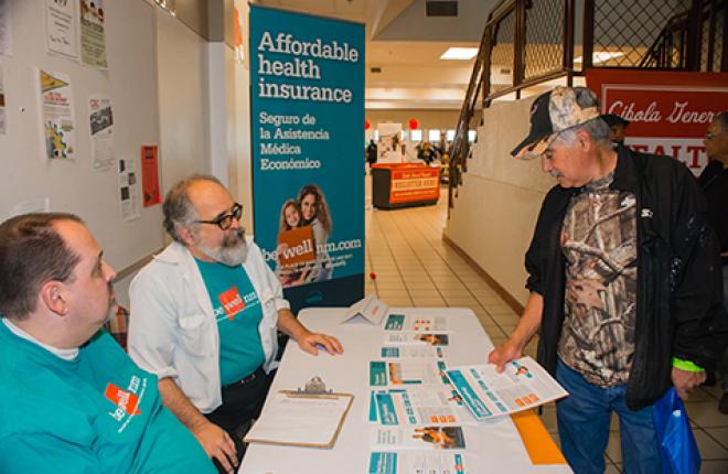 Continental Divide support community health and safety fair