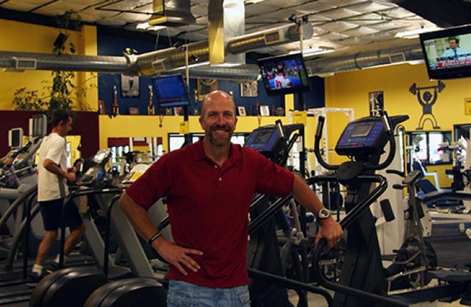 La Plata Electric association helps local gym saving money on electricity bill