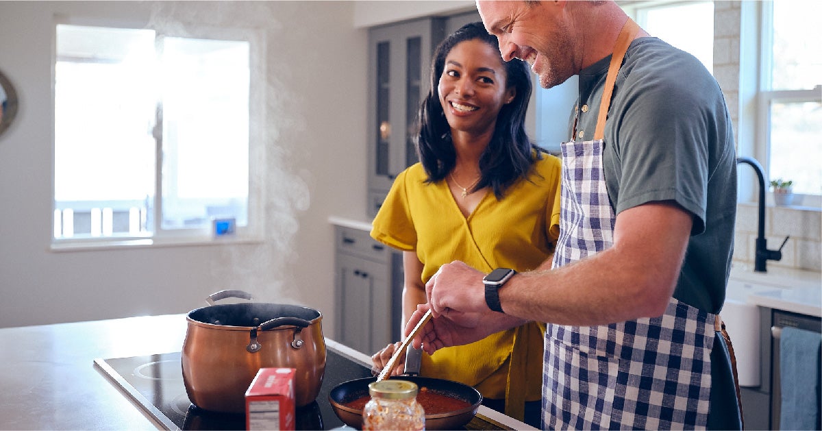 Magnetic induction cooking can cut your kitchen's carbon footprint