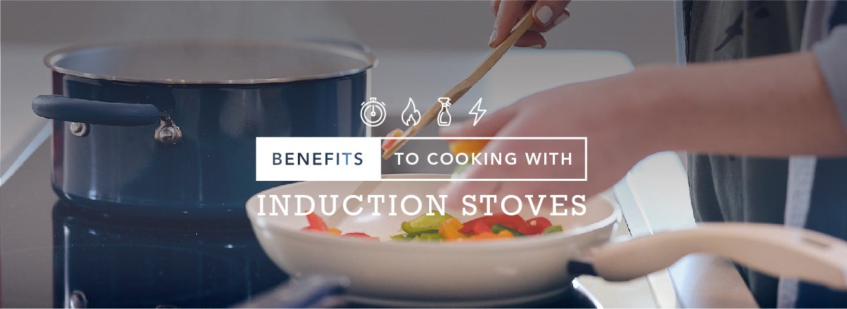 Induction vs. Gas Cooktops