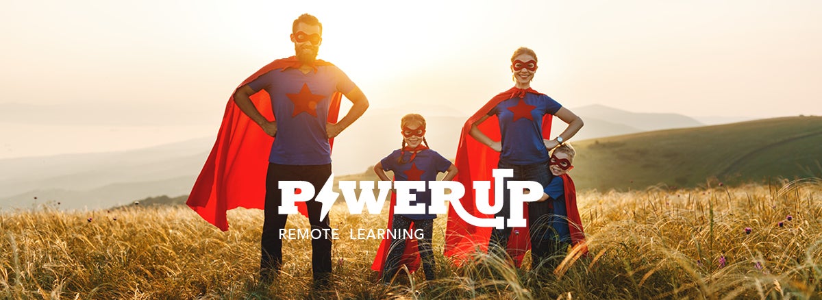 Power Up Your Child’s Remote Learning