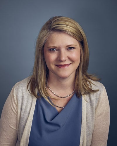 Jennifer Goss, Senior Vice President, Chief Technology Officer and Member Relations