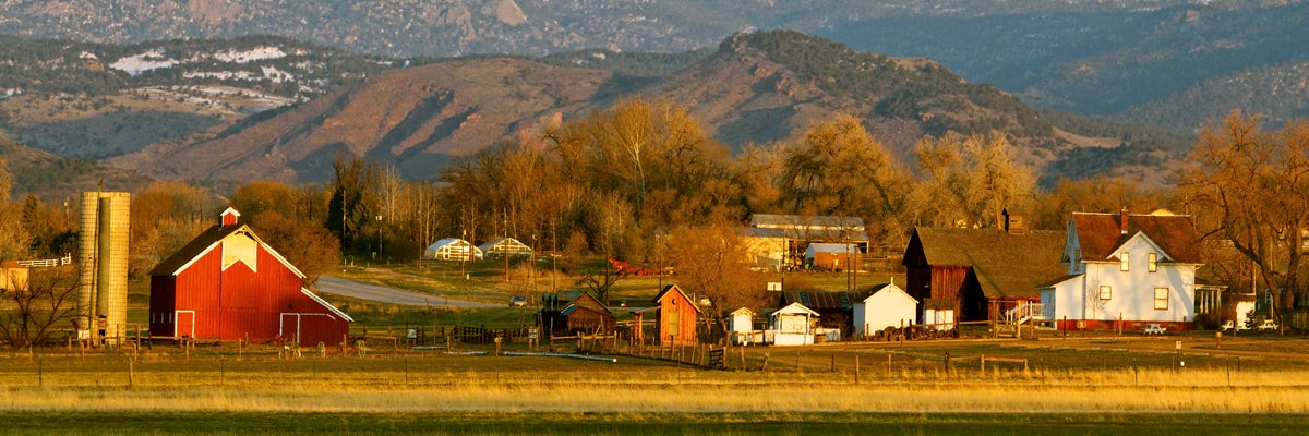 Tri-State G&T is a rural electric cooperative power supplier.