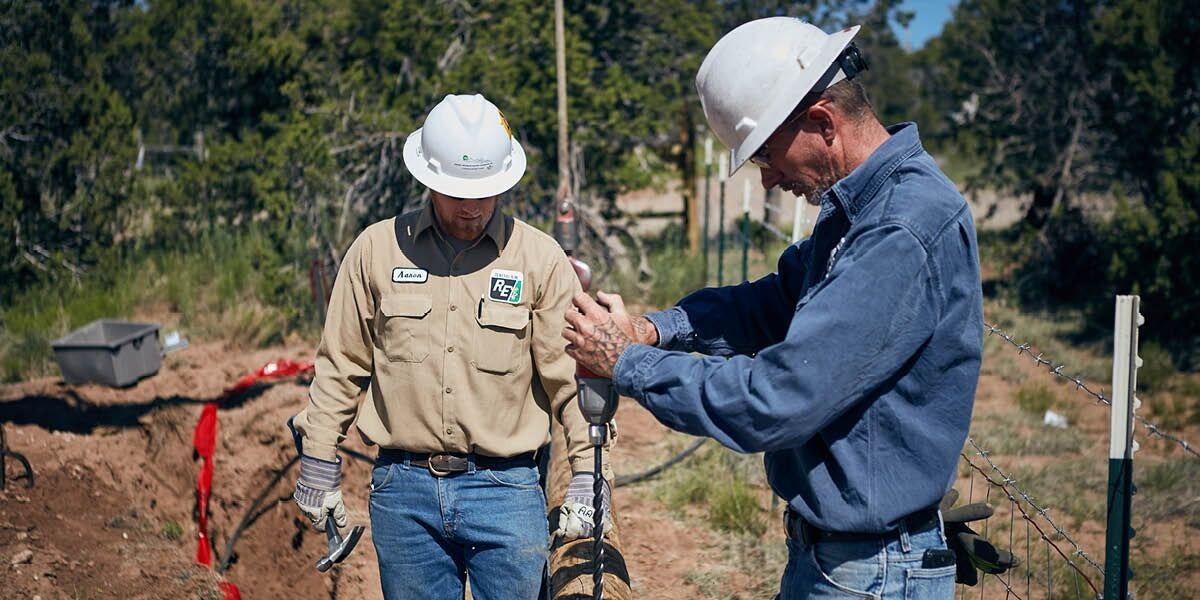 Our Cooperative Response to COVID-19 with Matthew Collins, GM of Central New Mexico Electric Cooperative