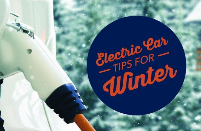 Tips for Electric Vehicles in the Winter