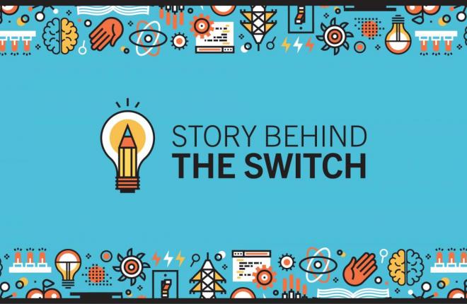 Virtual Story Behind The Switch