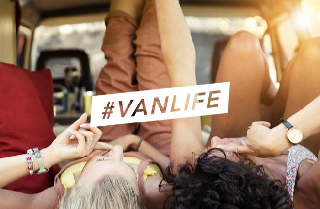 best ways to travel in a van