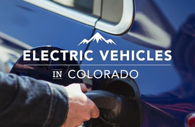 Electric Vehicles in Colorado: How Tri-State is Helping Members Transition