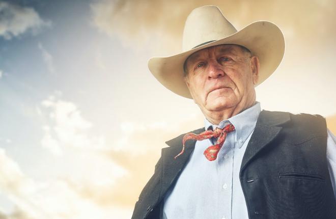 Wheatland REA’s Jack Finnerty inducted into Wyoming Cowboy Hall of Fame