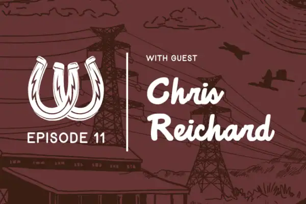 Episode 11 with Chris Reichard