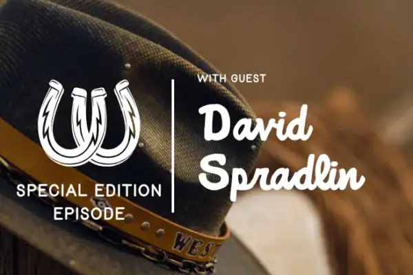 Special Edition Episode with guest David Spradlin
