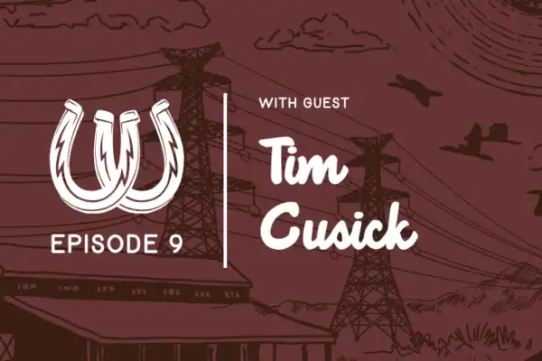 Episode 9 with Tim Cusick