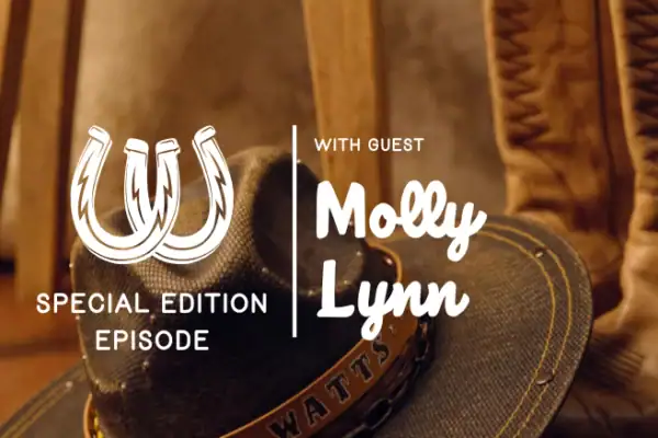 Special Edition Episode with guest Molly Lynn