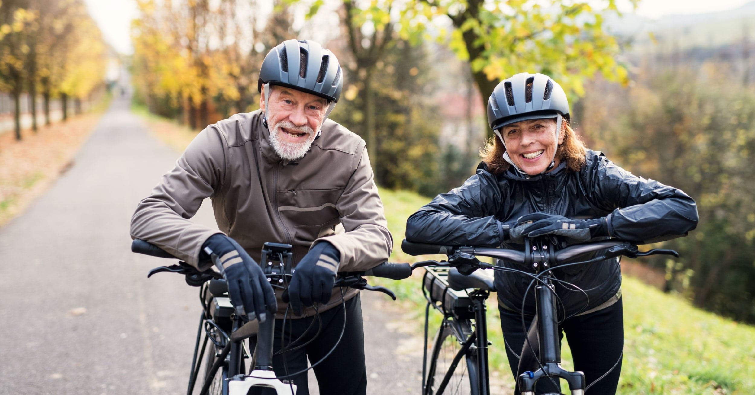 bebefits of electric e bikes for health and environment 