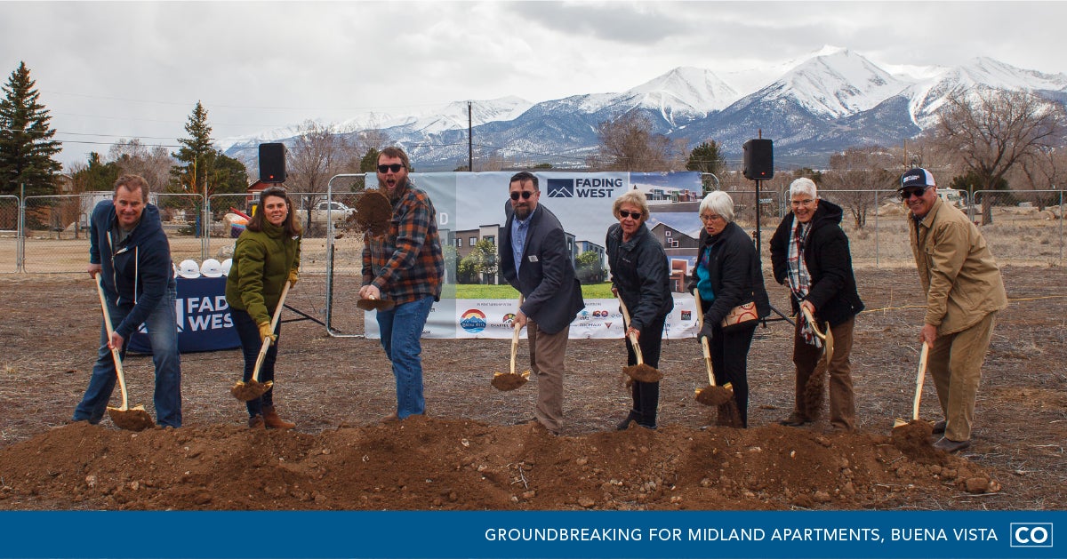 Affordable Living in the Rockies: Modular Apartments Lead the Way