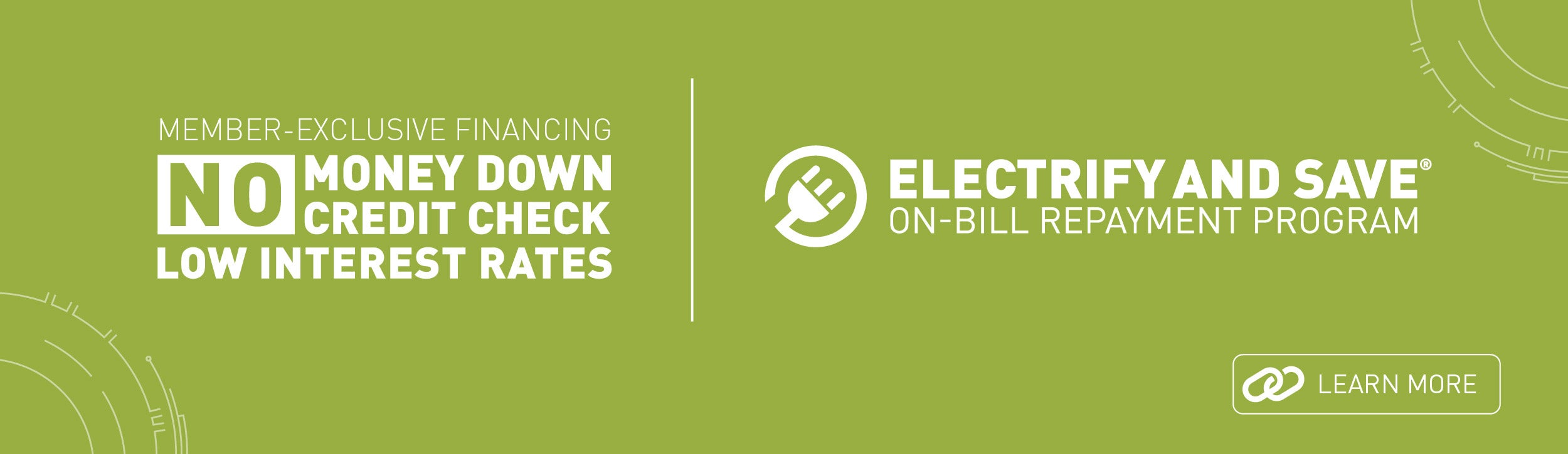 on bill repayment home upgrades