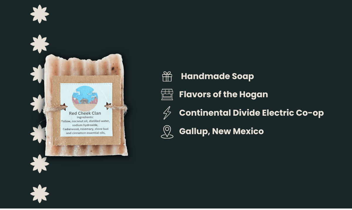 New Mexico Soap