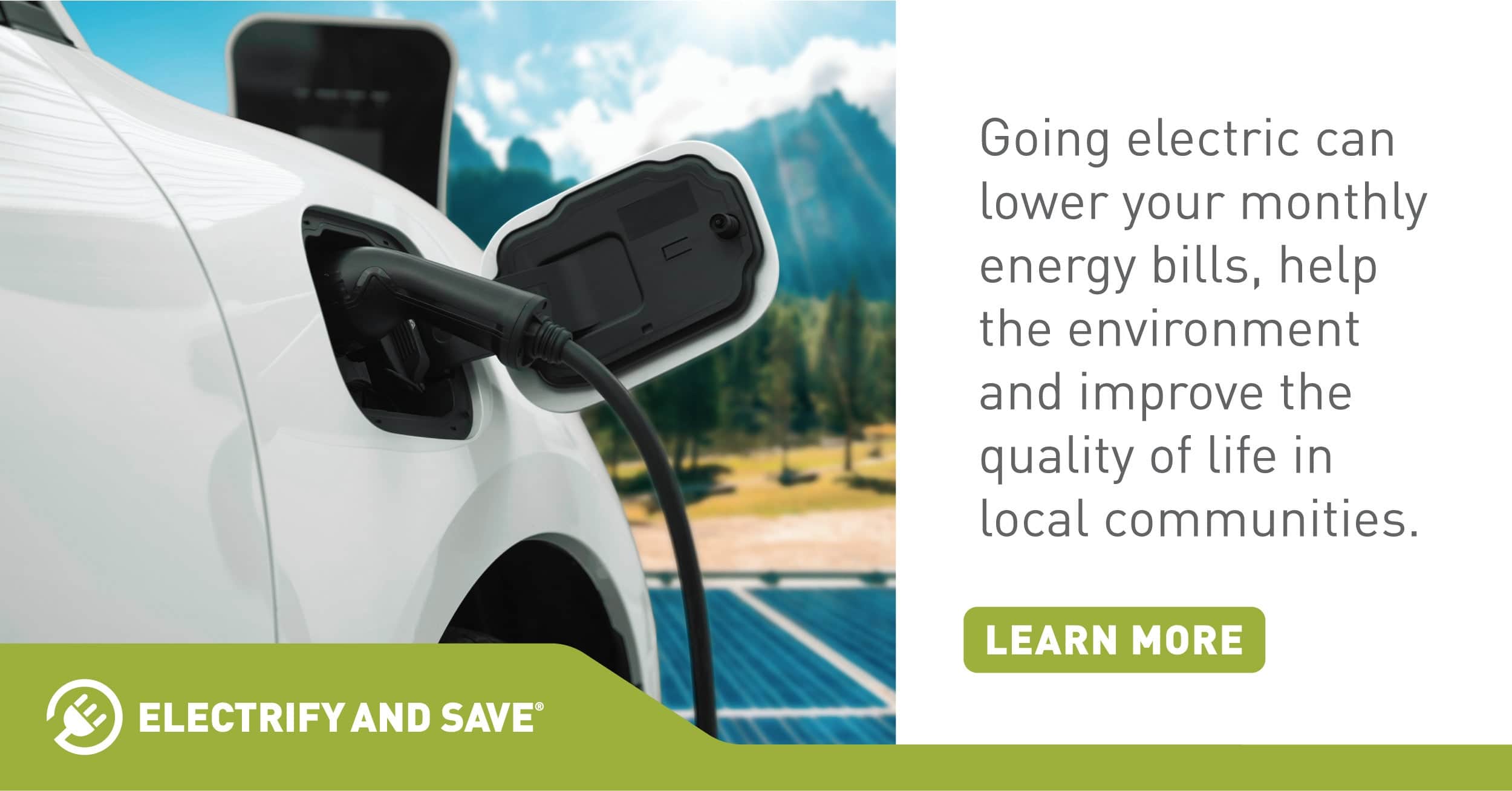 On-Bill Repayment Program EV Charging 