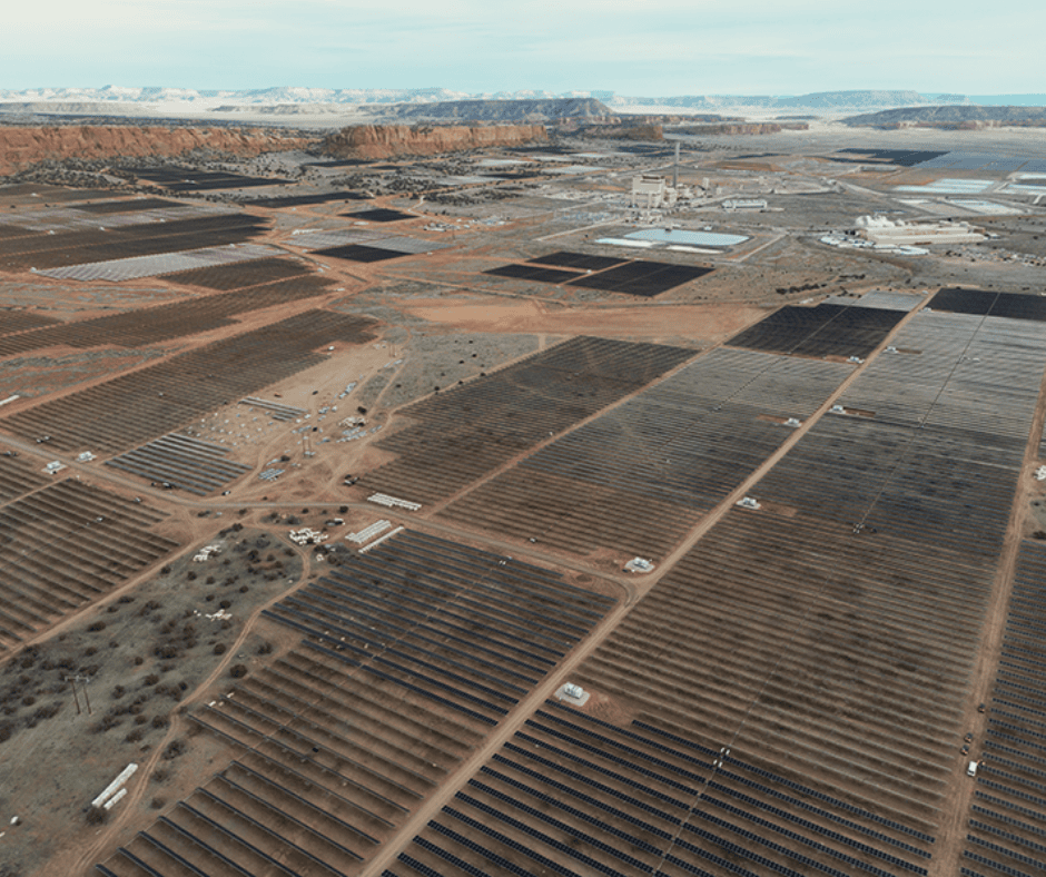 Escalante Solar Project
