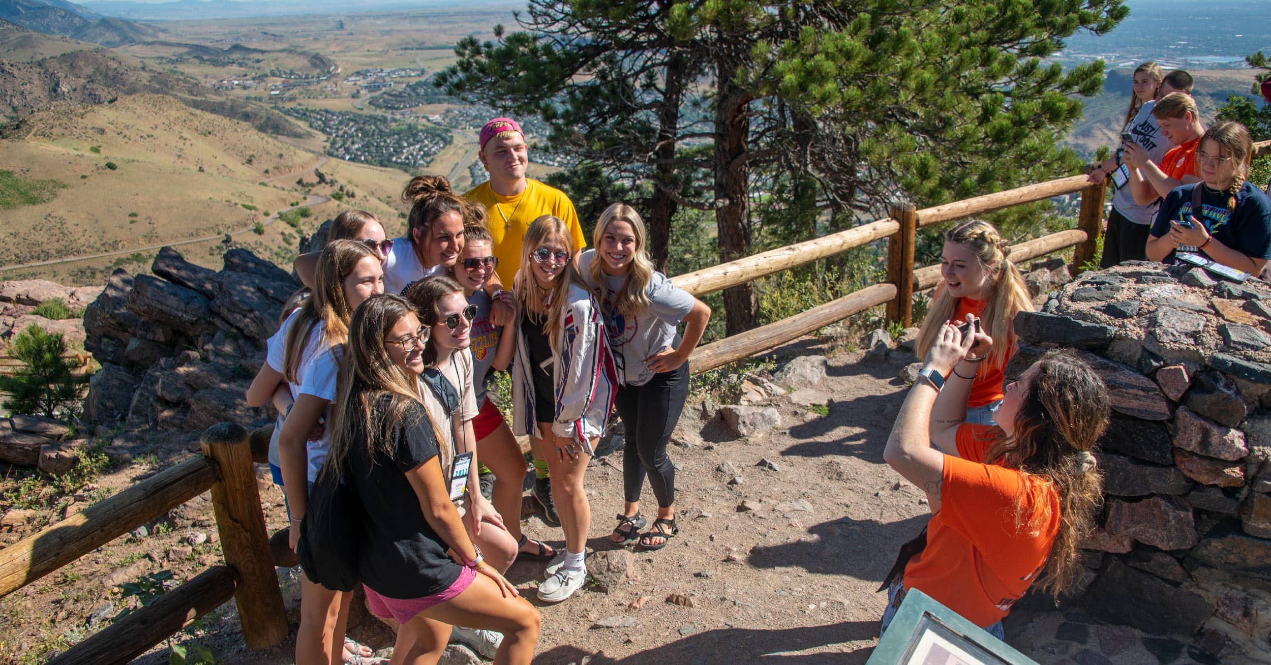 Co-Op Camp: Cooperative Youth Leadership Camp